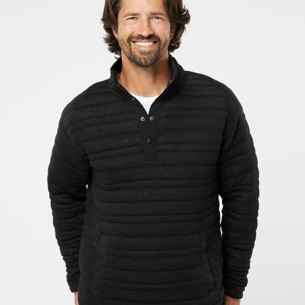 Men's Horizon Half-Snap Pullover Thumbnail