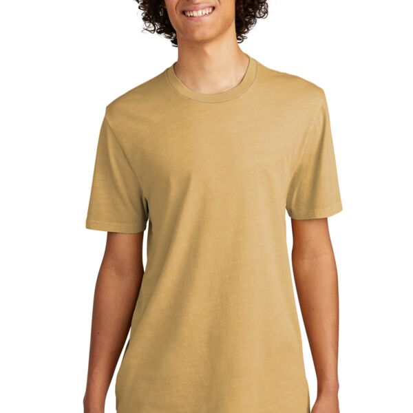 Unisex Mineral Dye Organic Cotton Tee Thumbnail