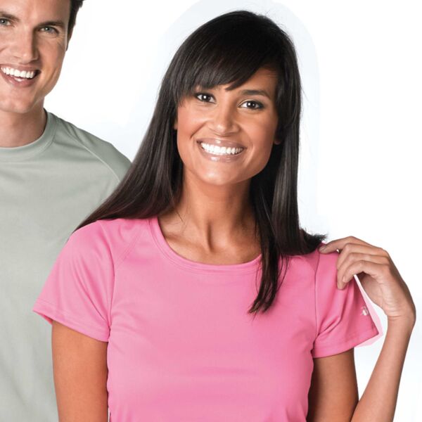 BADGR LDY B-DRI S/S PERF T Thumbnail