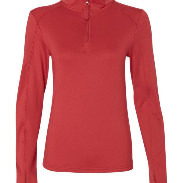 BDG LDY 1/4 ZP LTW P/O Thumbnail