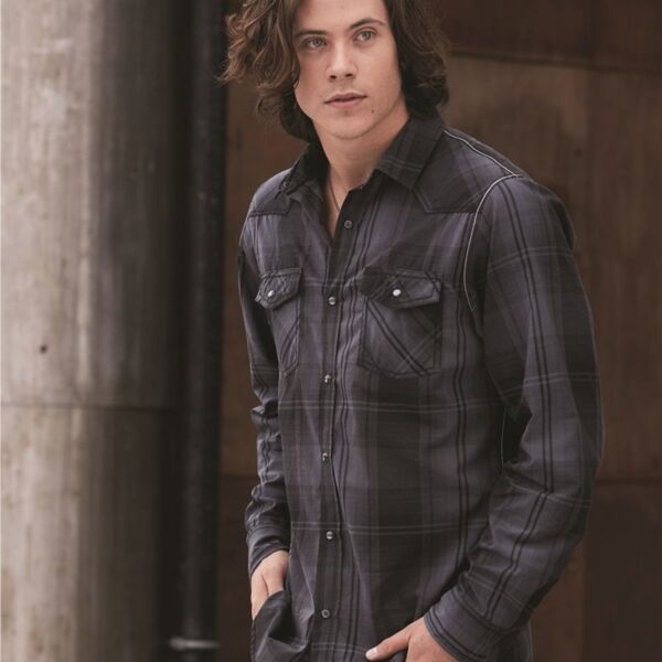 Men's Western Shirt Thumbnail